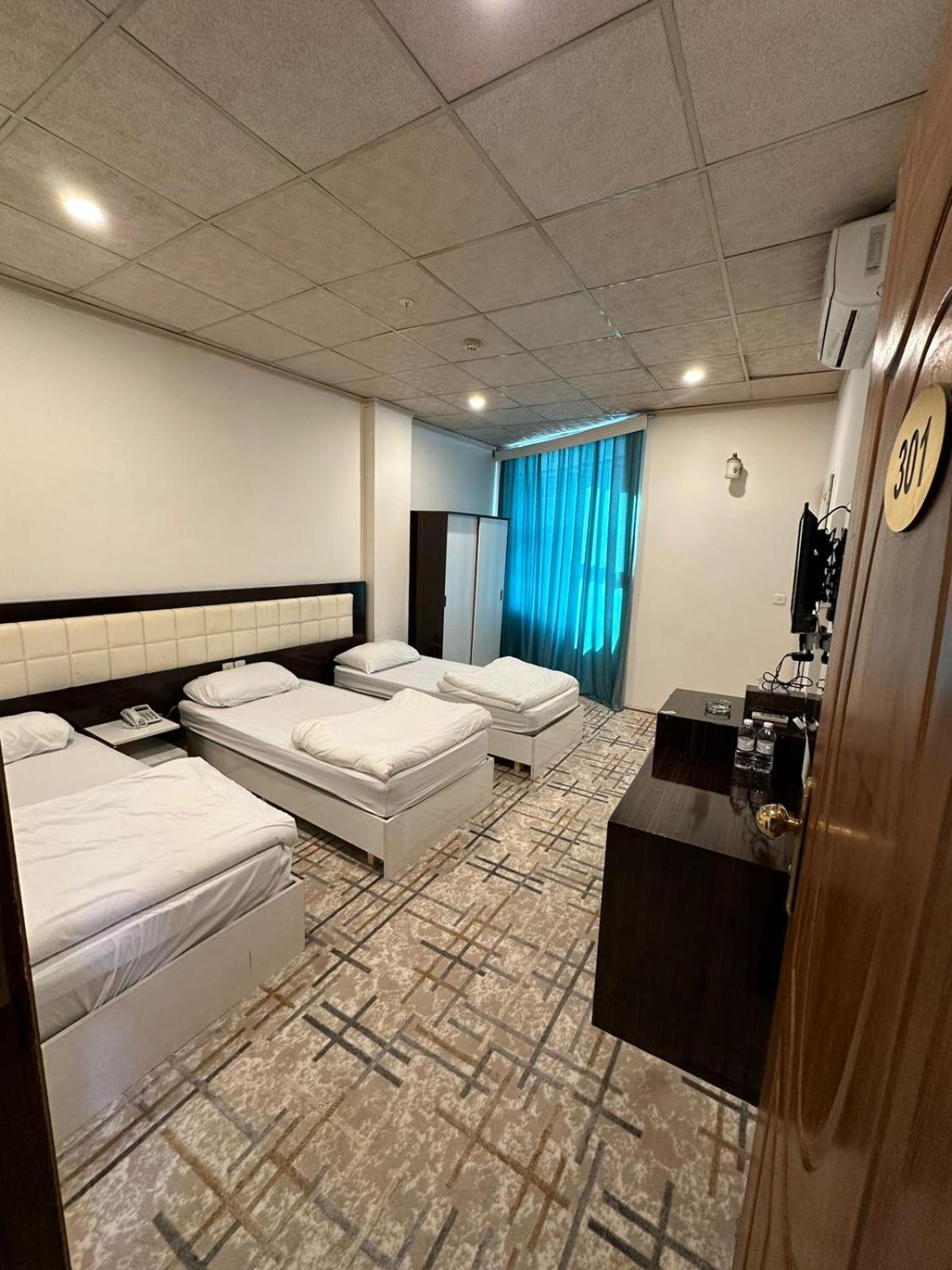 Athena Stars Hotel Erbil Luaran gambar